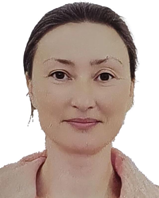 Olga Mazurova — IYSA Bareboat Skipper Sail